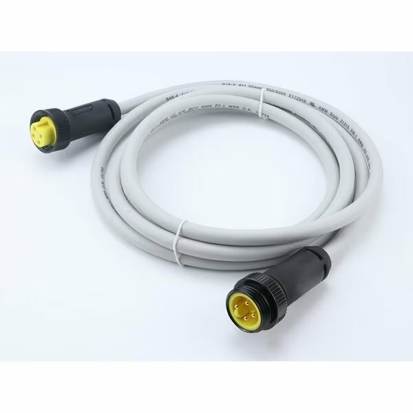 Sensor Cables / Actuator Cables Mc-4P-M/St-Fe/St-2M-Tpu, Woodhead, Mfr#: 1300108073